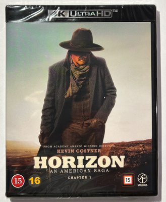 Horizon: Chapter 1 - 4K Ultra HD, uusi