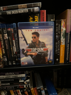 Top Gun Val Kilmer Tom Cruise