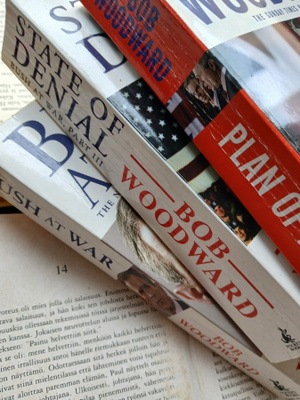 Bob Woodward • softcovers