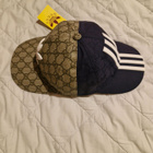 Gucci x adidas lippalakki - pikkukuva 1