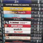EGMONT HUIPPUPAKETTI 46 KPL -DVD - pikkukuva 2