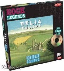 Rock Legends Neljä Ruusua. Uusi