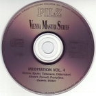 Various – Vienna Master Series - Meditation Vol. 4 CD - pikkukuva 3