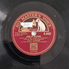 Savikiekko 1936- Paul Robeson - His Master's Voice B.8482 - pikkukuva 1