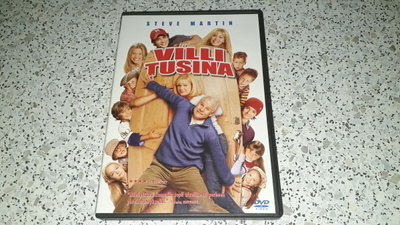 Villi tusina (DVD)