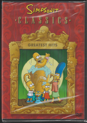 Simpsonit: Classics: Greatest Hits