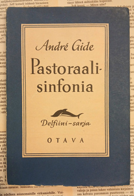 Andre Gide - Pastoraalisinfonia (nid.)