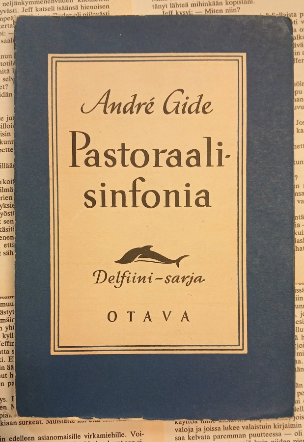 Andre Gide - Pastoraalisinfonia (nid.)