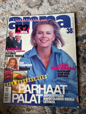 Anna lehti 38/1995