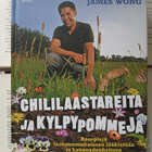 James Wong - Chililaastareita ja kylpypommeja (sid.) - pikkukuva 1
