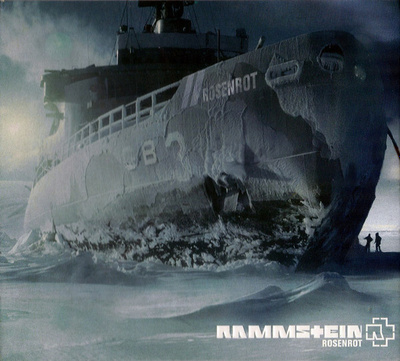 Rammstein - Rosenrot (CD) MINT!!