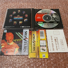 Sega Saturn Fighters Megamix - pikkukuva 3