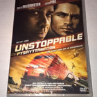 UNSTOPPABLE  PYSÄYTTÄMÄTÖN  DVD - pikkukuva 1
