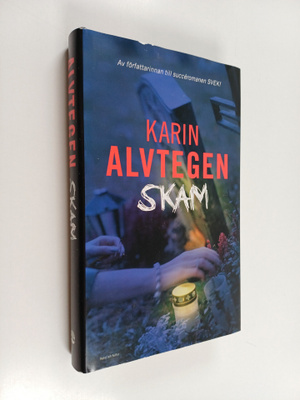 Karin Alvtegen : Skam
