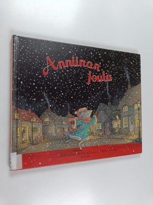 Katharine Holabird : Anniinan joulu