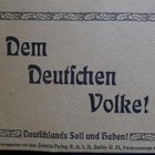Postikortti vihko 10 korttia saksa 1918 luku - pikkukuva 1