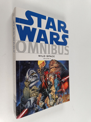 Mark Evanier ym. : Star Wars Omnibus - Wild Space vol. 2