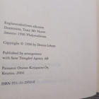 Dennis Lehane - Pimeyden kutsu (sid.) - pikkukuva 2