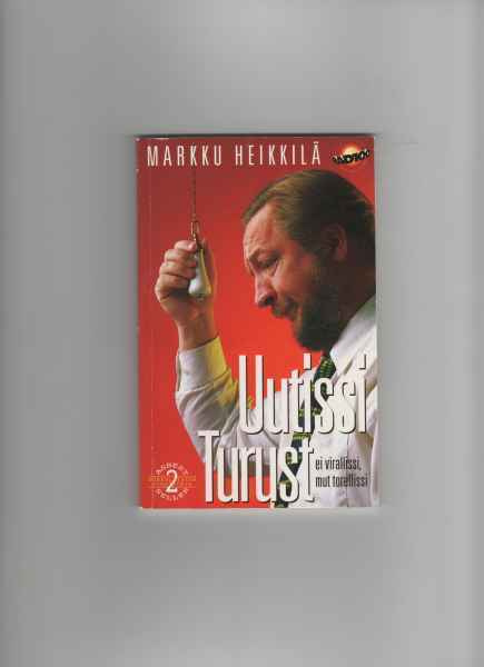 Uutissi Turust,ei virallissi mut tore. Osa 2,Radio Sata 1997