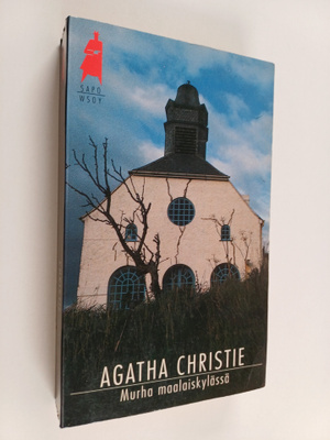 Agatha Christie : Murha maalaiskylässä