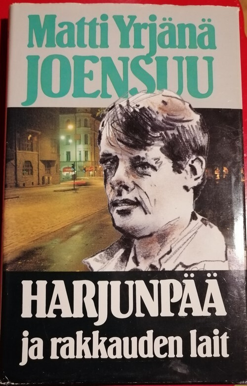 Matti Yrjänä Joensuu: Harjunpää ja rakkauden lait