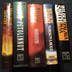 5 x Wilbur Smith - pikkukuva 2
