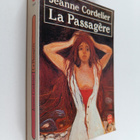 Jeanne Cordelier : La passagere - roman - pikkukuva 1