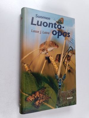 Lasse J. Laine : Suomen luonto-opas