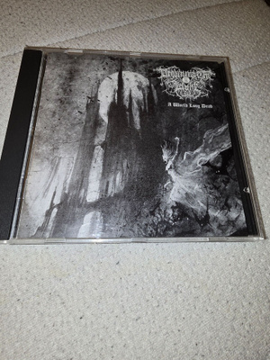 Drowning the Light – A World Long Dead (CD 2008, Black Metal