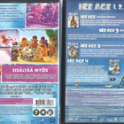 Ice Age 1-5 (5 DVD) - pikkukuva 2