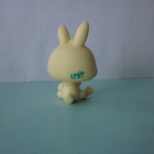 Littlest Pet Shop figuuri, keltainen pupu - pikkukuva 2
