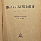 Tolstoi A.K - Iivana julman soturi - pikkukuva 4