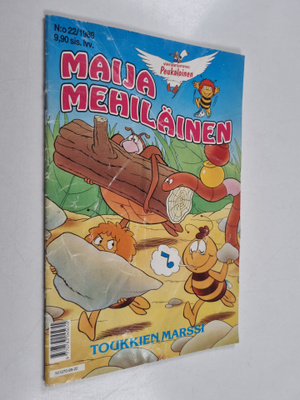 Maija Mehiläinen 22/1989