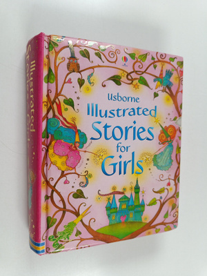 Illustrated stories for girls