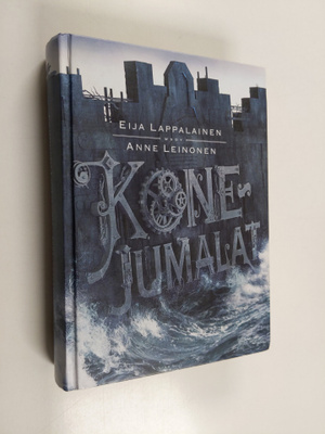 Eija Lappalainen : Konejumalat
