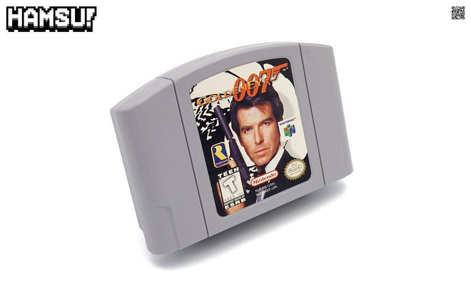 GoldenEye 007 | Nintendo 64 (USA)