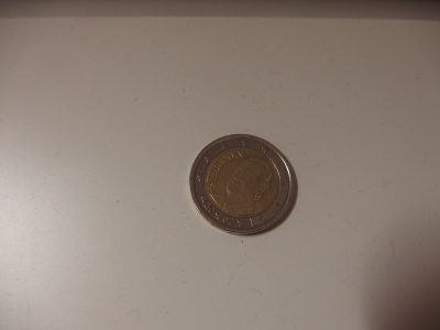 2 euro Espana 2002
