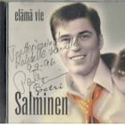PETRI SALMINEN ELÄMÄ VIE - pikkukuva 1
