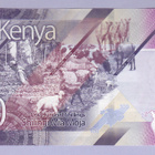 Kenia 100 Shillings v.2024 UNC P-New - pikkukuva 2