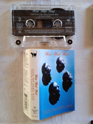 C- KASETTI: WET WET WET : END OF PART ONE