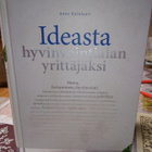 Kainlauri : Ideasta hyvinvointialan yrittäjäksi ( SIS POSTIK - pikkukuva 1