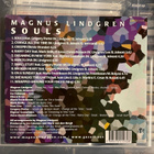 MAGNUS LINDGREN - Souls digipak cd (Gazell Records AB) - pikkukuva 2