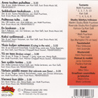 Merja Raski • Polttavaa Tulta CD - pikkukuva 3