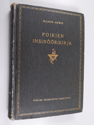 Ellison Hawks : Poikien insinöörikirja