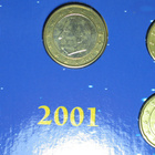 1999 - 2000 - 2001 BELGIA INTRO setti Huonokuntoiset - pikkukuva 4