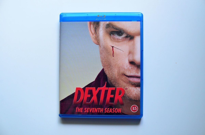 Siisti Dexter, Kausi 7 (2012) Nordic BLU-RAY