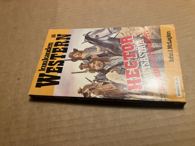 KUUKAUDEN WESTERN 5 HECTOR METSÄSTÄJÄ HYVÄ