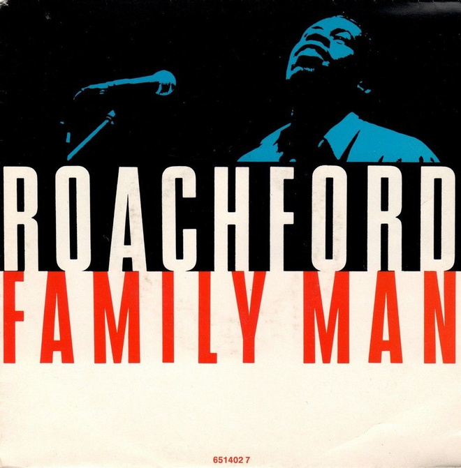 Roachford: Family Man 7"