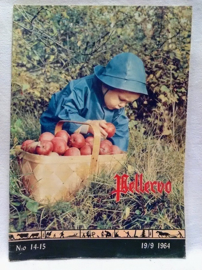 Pellervo N:o 14-15 1964 syyskuu