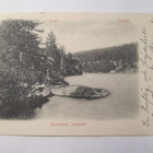 VANHA Postikortti Majatsalmi Impilahti Ennen 1905 Luov. Alue - pikkukuva 1